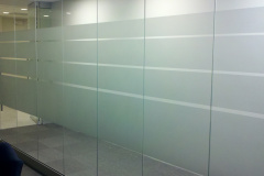 Decorative Window Film Installations in Maryland & Washington DC