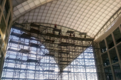Solas Tint Installers at Work
