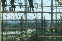 Solas Tint Installers at Work