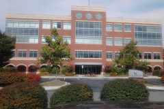 Commercial Office Building Window Tinting Maryland