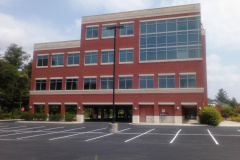 Commercial Office Building Window Tinting Maryland