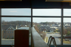 Commercial Office Building Window Tinting Maryland