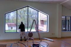Commercial Office Building Window Tinting Maryland