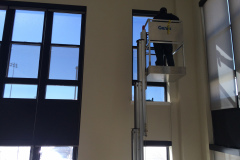 Commercial Office Building Window Tinting Maryland