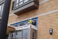 Commercial Office Building Window Tinting Maryland