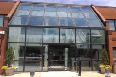 Commercial Office Building Window Tinting Maryland