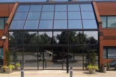 Commercial Office Building Window Tinting Maryland
