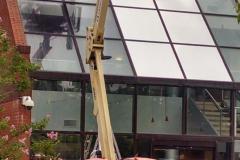 Commercial Office Building Window Tinting Maryland