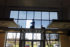 Commercial Office Building Window Tinting Maryland