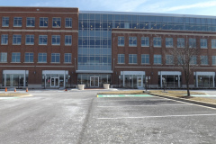 Commercial Office Building Window Tinting Maryland
