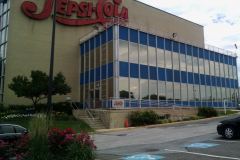 Commercial Office Building Window Tinting Maryland