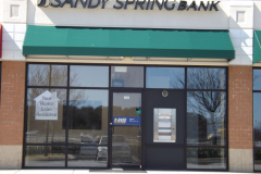 Retail, Storefront, Business Park Window Tinting MD