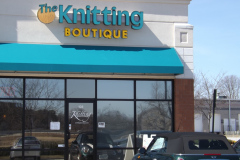 Retail, Storefront, Business Park Window Tinting MD