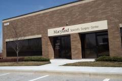 Retail, Storefront, Business Park Window Tinting MD