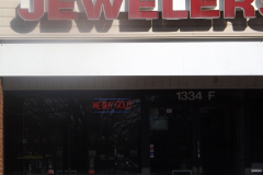 Retail, Storefront, Business Park Window Tinting MD