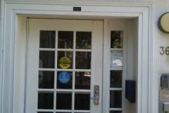 Security Window Film